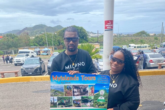 Half-Day Island Adventure of St Kitts - Brimstone Hill, the main historical stop