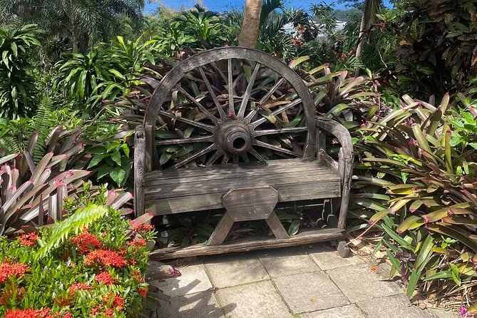 Half-Day Island Adventure of St Kitts - Timothy Hill for the classic viewpoint