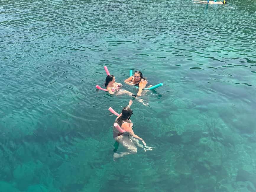 Half Day Sail and Snorkel - Booking Details That Matter