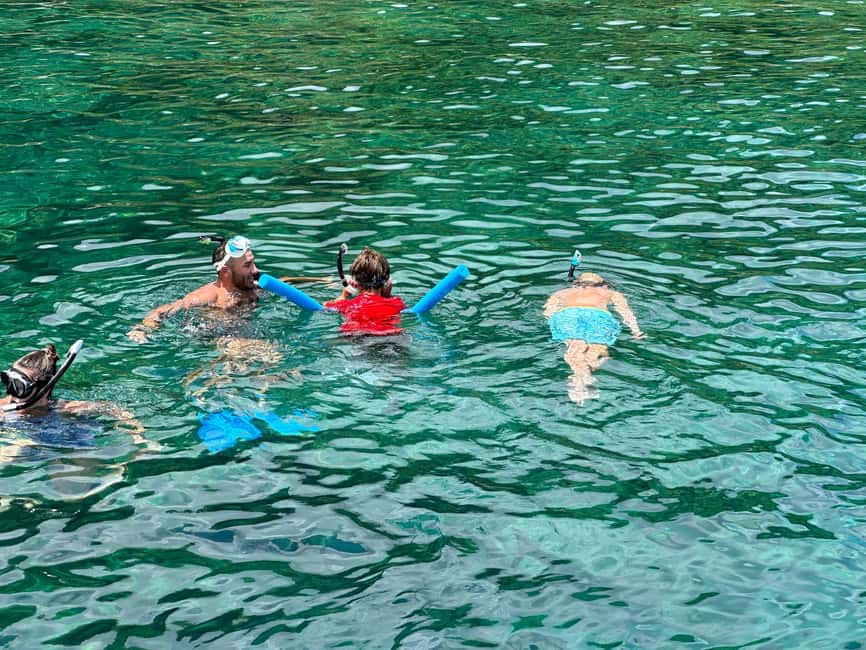 Half Day Sail and Snorkel - Should You Book the Swaliga Sail and Snorkel?