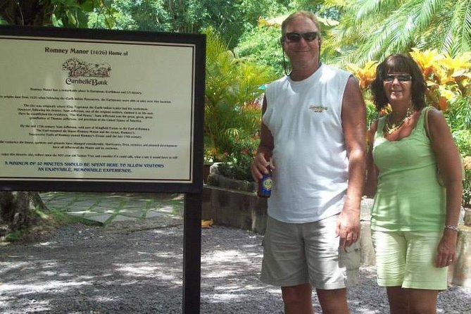 Half-Island Tour of St Kitts - The guides shape the whole experience