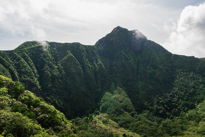 Hike St. Kitts: Highest peak Mount Liamuiga Volcano - Why Mount Liamuiga is St. Kitts’ big outdoor challenge