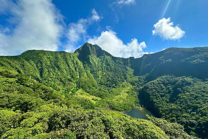 Hike St. Kitts: Highest peak Mount Liamuiga Volcano - What the tour costs and what you receive