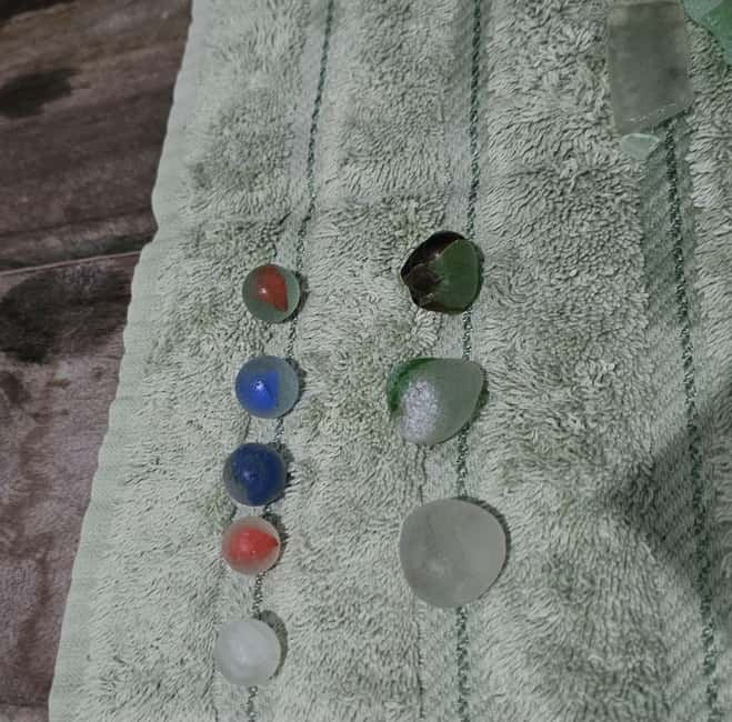 Hike St. Kitts: Sea Glass Discovery at Volcanic Beach - My verdict: book it for the search, not a soft beach day