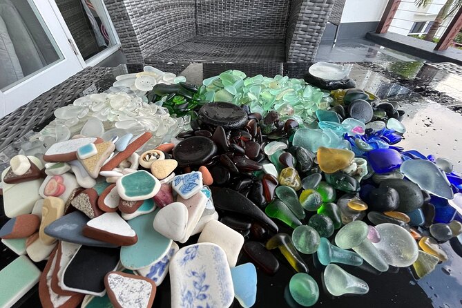 Hike St. Kitts: Sea Glass Discovery at Volcanic Beach - Starting in Basseterre at 1:30 pm