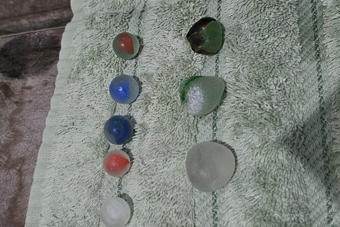 Hike St. Kitts: Sea Glass Discovery at Volcanic Beach - Group size, timing, and what to pack