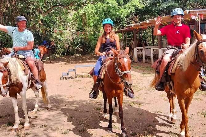 Horseback Riding, A Scenic Escape - Key points before you book