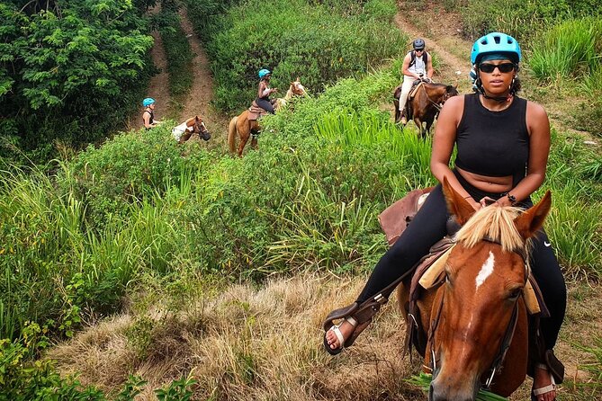 Horseback Riding, A Scenic Escape - What the ride is like for beginners and experienced riders