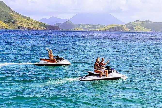 Jet Ski/Waverunner Rental - Starting at Reggae Beach
