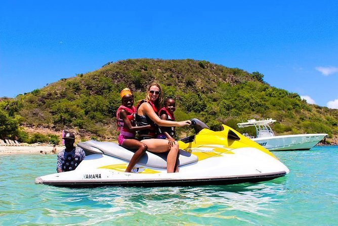 Jet Ski/Waverunner Rental - Jet ski quality and staff support
