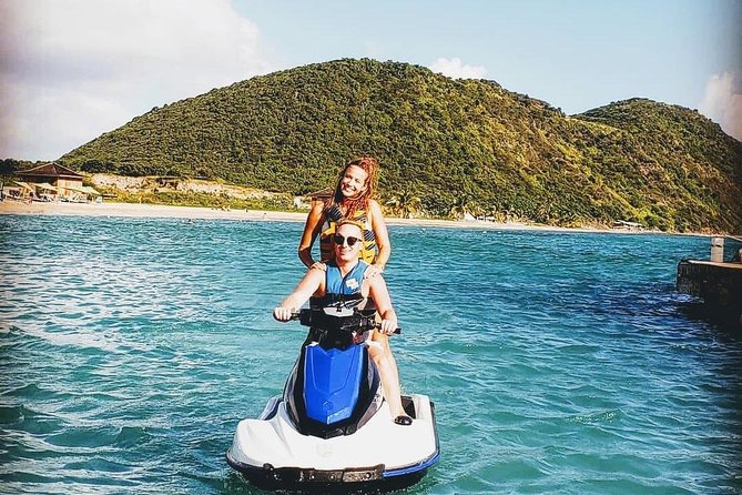 Jet Ski/Waverunner Rental - The safety briefing comes first