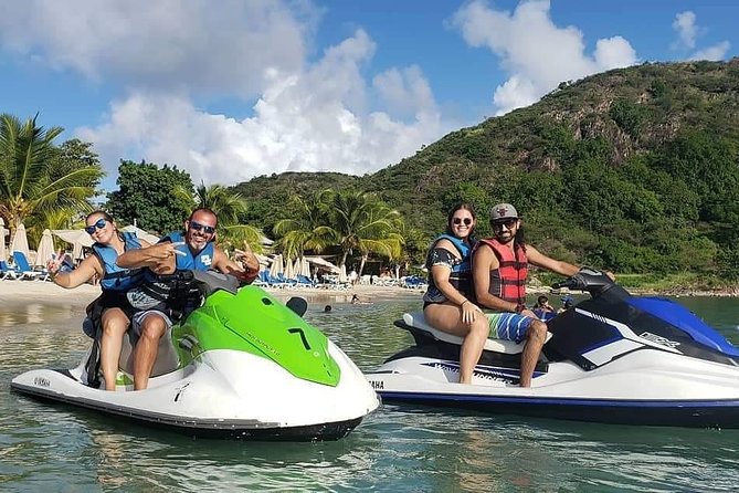 JetSki Snorkel Adventure - Key points to know