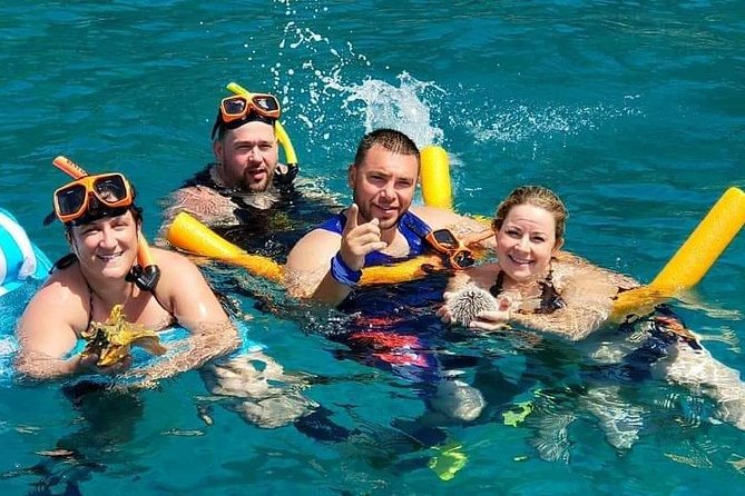 JetSki Snorkel Adventure - Why this St. Kitts outing is different
