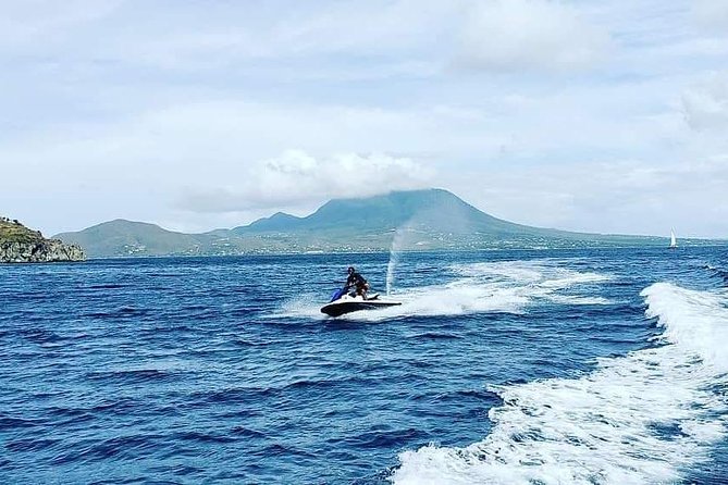 JetSki Snorkel Adventure - Snorkeling around the wrecks and reef