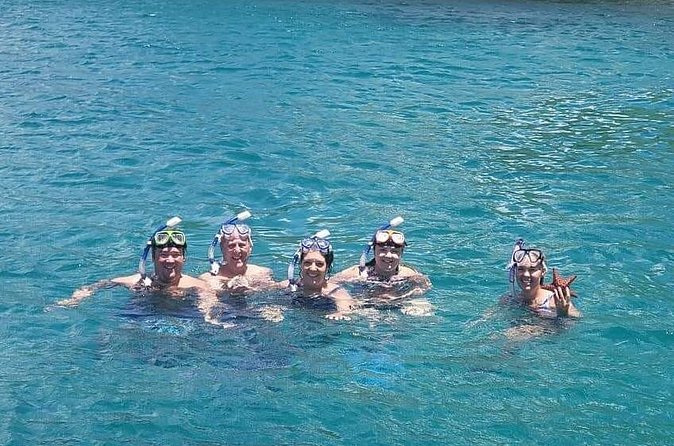 JetSki Snorkel Adventure - Language, group size, and guide support