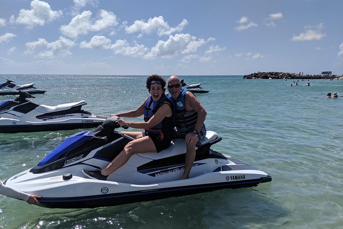 JetSki Snorkel Adventure - Starting at Cockleshell Beach