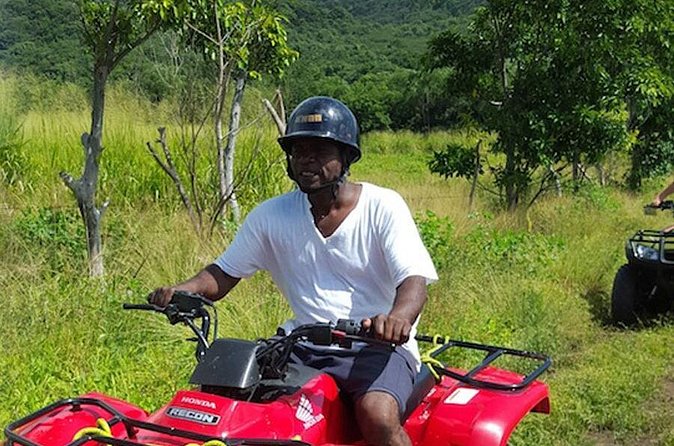 Jungle Bikes ATV Adventure & Beach Tour in St. Kitts - Why this ATV ride shows you a different St. Kitts