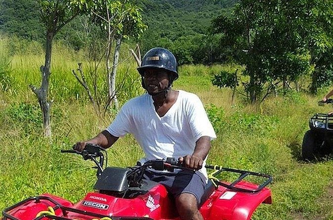 Jungle bikes Dune Buggy - Through jungle paths and sugar cane country