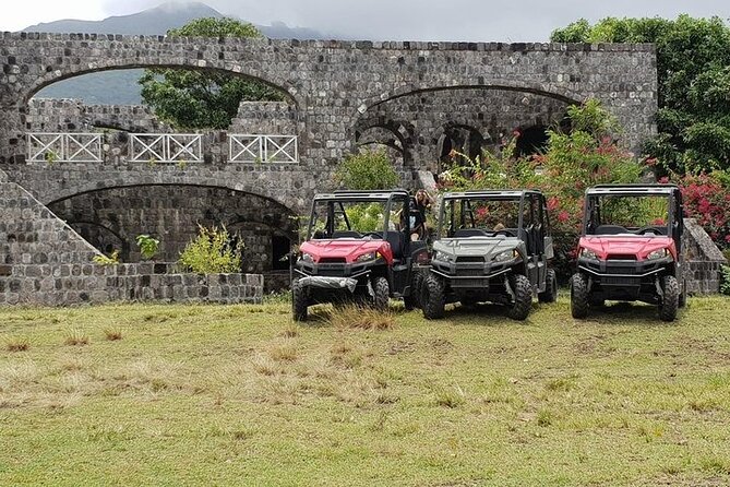 Jungle Bikes Dune Buggy & Beach Tours in St Kitts - What the Price Includes at $141.03