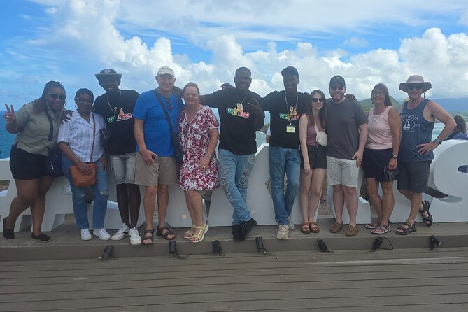 Just book and have a time tour for sure. - Why this St Kitts tour feels different