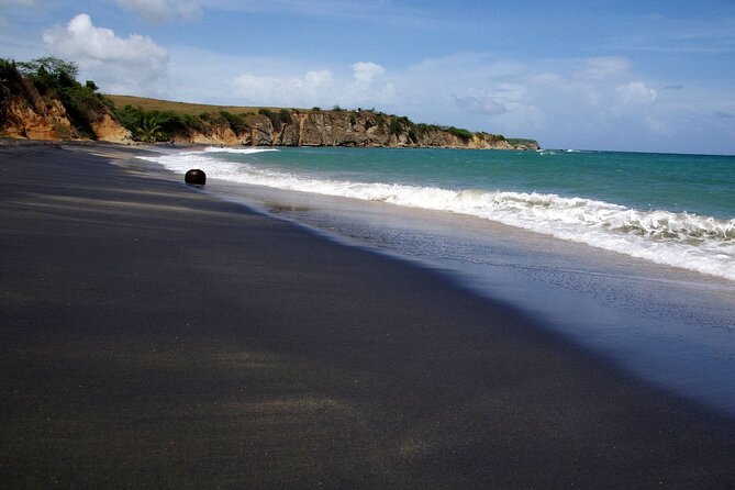 Ken's Beach Hopping Excursion - South Friars Bay offers two different moods