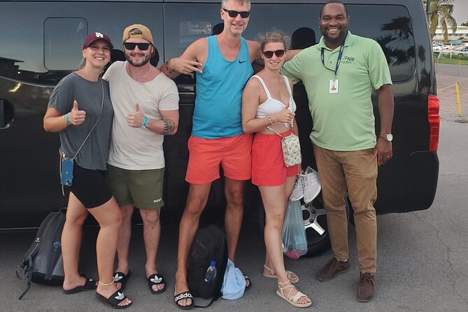 Ken's Scenic Island Tours - Timothy Hill delivers the final big view