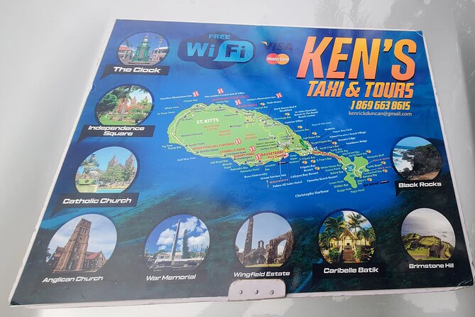Ken's Scenic Island Tours - What $85 really gets you