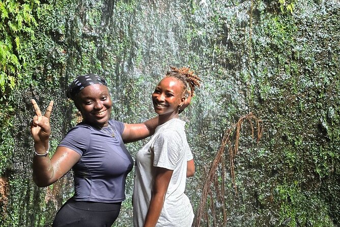 Lawyer Stephen’s Cave & Waterfalls Hike - What Jay and Marley add to the walk