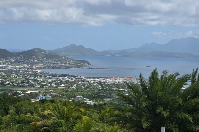 Lawyer Stephen’s Cave & Waterfalls Hike - Basseterre brings history into the day