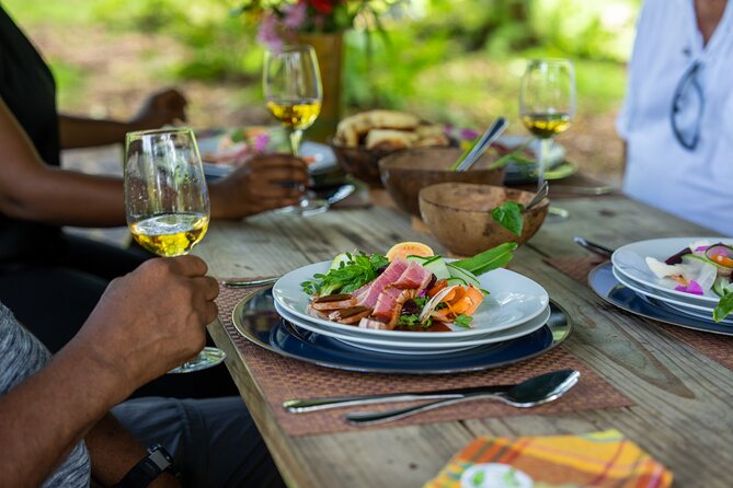 Liamuiga Natural Farm Tour - St.Kitts' Coffee Farm - Trails, plants, and a closer look at island agriculture