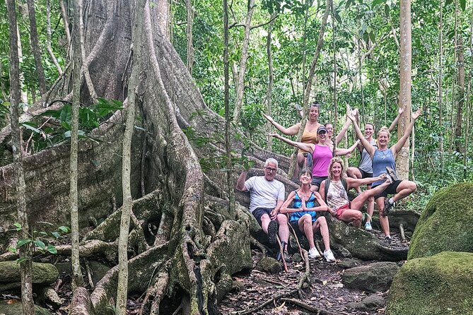 Mindfulness Rainforest Hike, Forest Bathing, Volcanic Hot Springs - What to wear and carry for the trail