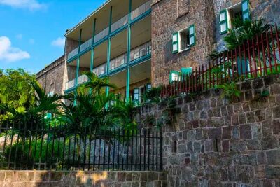 Nevis Historical Walking Tour