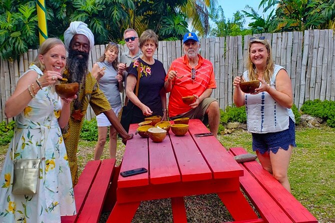 Nevis Historical Walking Tour - Timing, ferry connections, and the private format