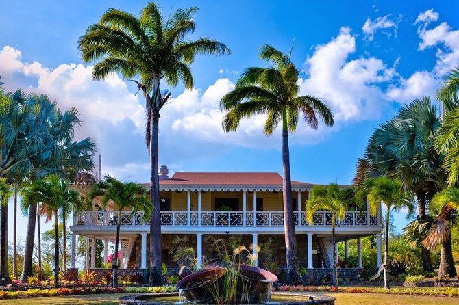Nevis Island Half-Day Tour - The 45-Minute Ferry Crossing