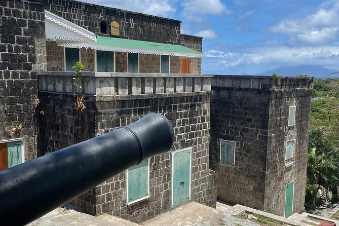 Nevis Panoramic Drive, Power Catamaran & Beach Experience - Alexander Hamilton’s birthplace by the waterfront