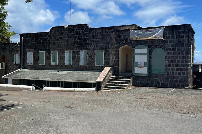 Nevis Panoramic Drive, Power Catamaran & Beach Experience - Lunch and two hours at Pinney’s Beach