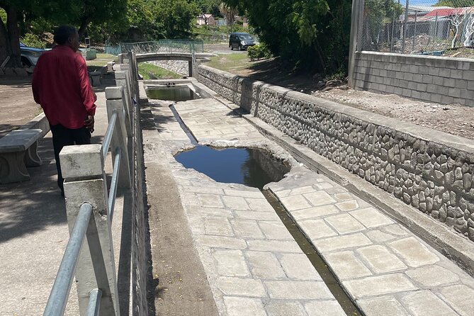 Nevis Panoramic Drive, Power Catamaran & Beach Experience - What $161.50 buys you