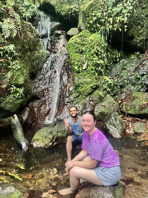 Nevis Waterfalls/Russel's Rest Hike - Practical booking details for a smoother day