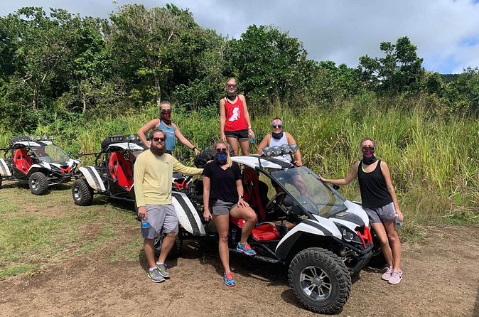 Off roading Morning Excursion - What the $295 price really covers