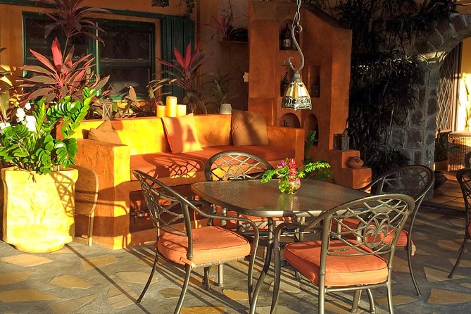 Palms Court Gardens and Restaurant Day Pass - Food, drinks, and the practical cost