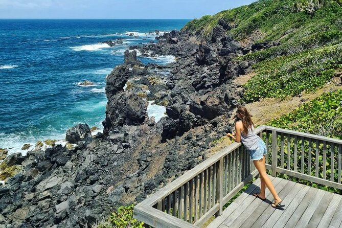Panoramic Full Island Tour With Lunch And Beach - Key points to know before booking
