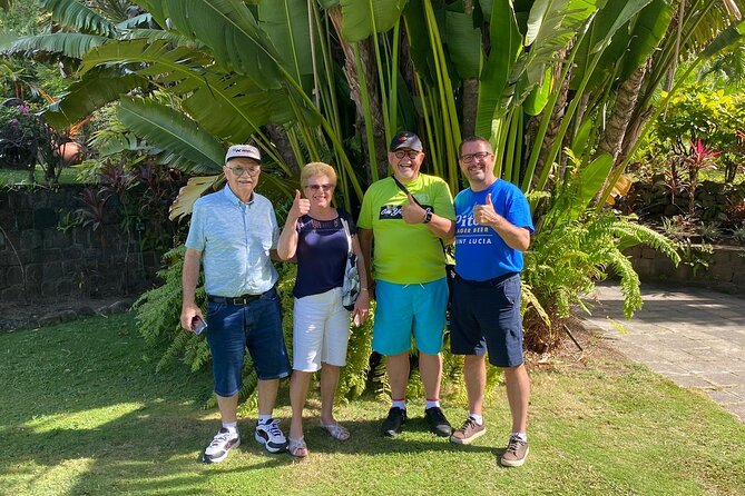 Panoramic Full Island Tour With Lunch And Beach - Why this St Kitts tour covers so much in half a day