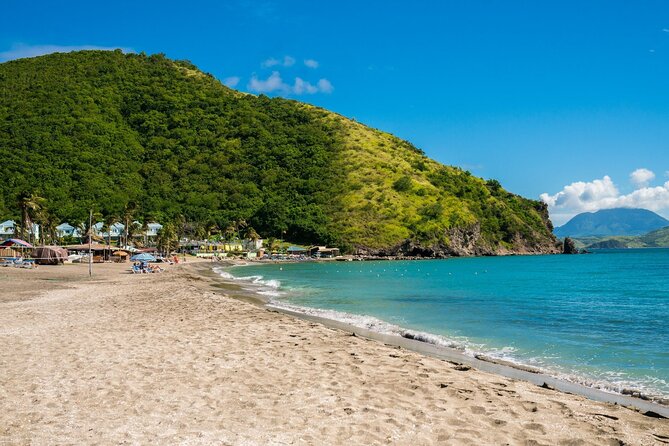 Panoramic Full Island Tour With Lunch And Beach - Brimstone Hill Fortress and its steep volcanic setting