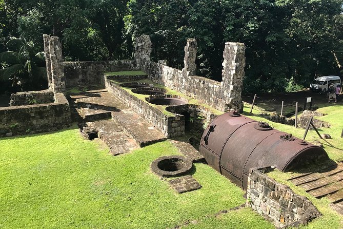 Panoramic Sightseeing Tour of St Kitts - Is $40 a fair price?