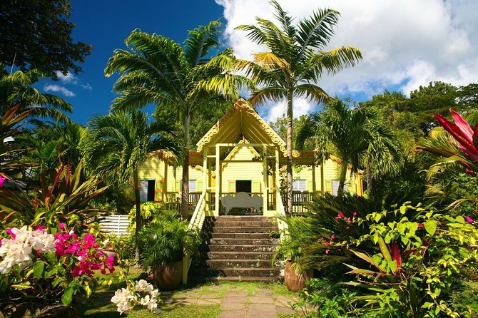 Panoramic Sightseeing Tour of St Kitts - Timing, meeting point, and practical details