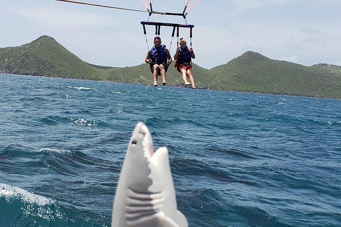 Parasailing Adventure - Key points before you book
