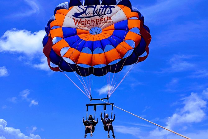 Parasailing Adventure - Weather, timing, and practical planning