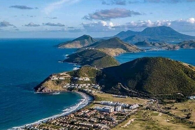 Private airport Transfer from St. Kitts Marriott & Frigate Bay. - The real value of $27 per group