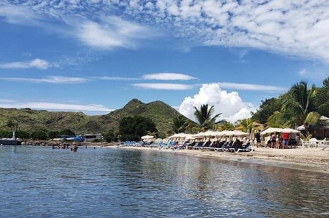 Private airport Transfer from St. Kitts Marriott & Frigate Bay. - What the strongest service qualities are