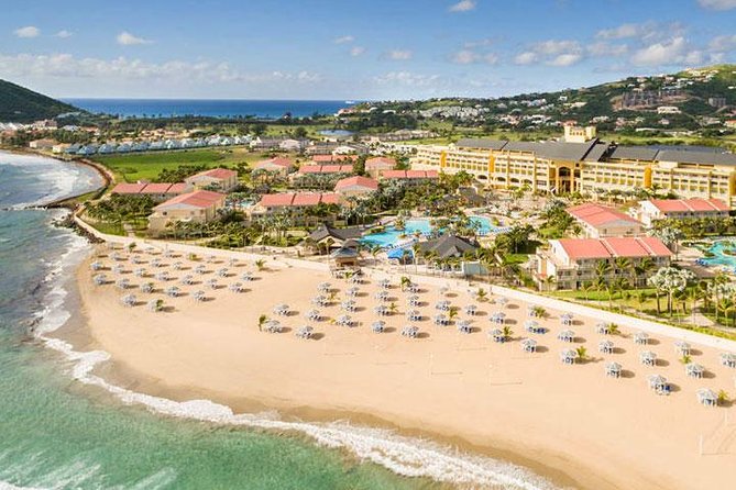 Private Airport Transfers to St. Kitts Marriott and Frigate Bay. - Key points to know before you book